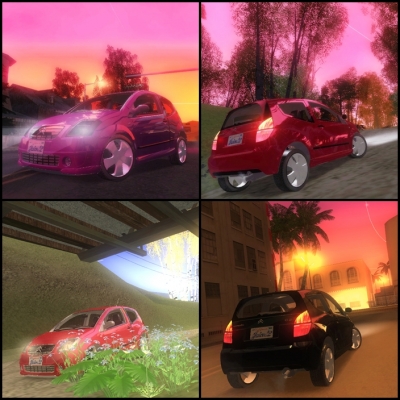 Citroen C2